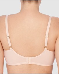 Natori - Statement Supportive Full Figure Wired Lace Bra