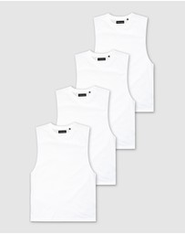 Stock & Co. - 4-Pack Stock Tank