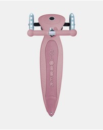 Globber - Ecologic Primo Foldable Scooter with Lights