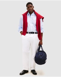 Tommy Hilfiger - Poplin Micro Print Shirt