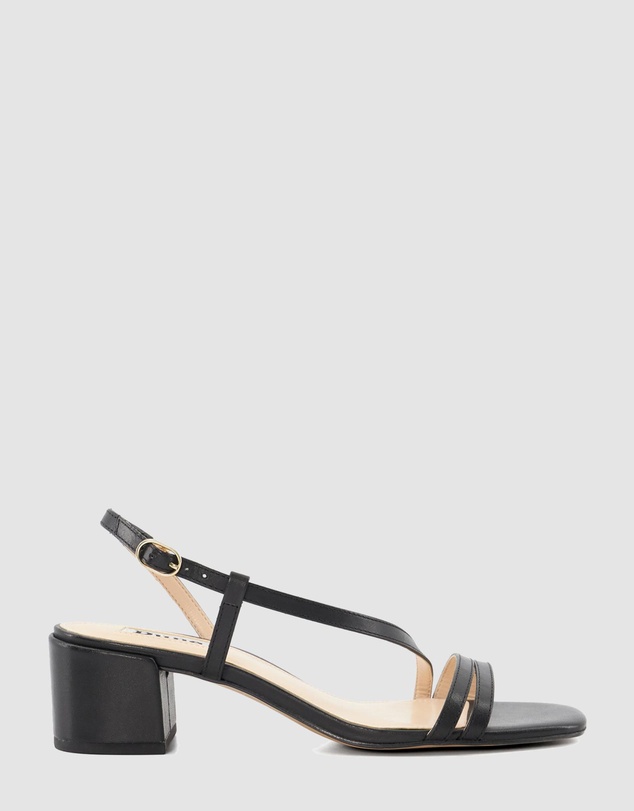 Dune London - Maryanne - Black
