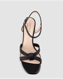 Edward Meller - SIARA75 Gathered Knot Sandal