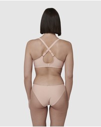 Simone Perele - Festive Square Neck Full Cup Bra