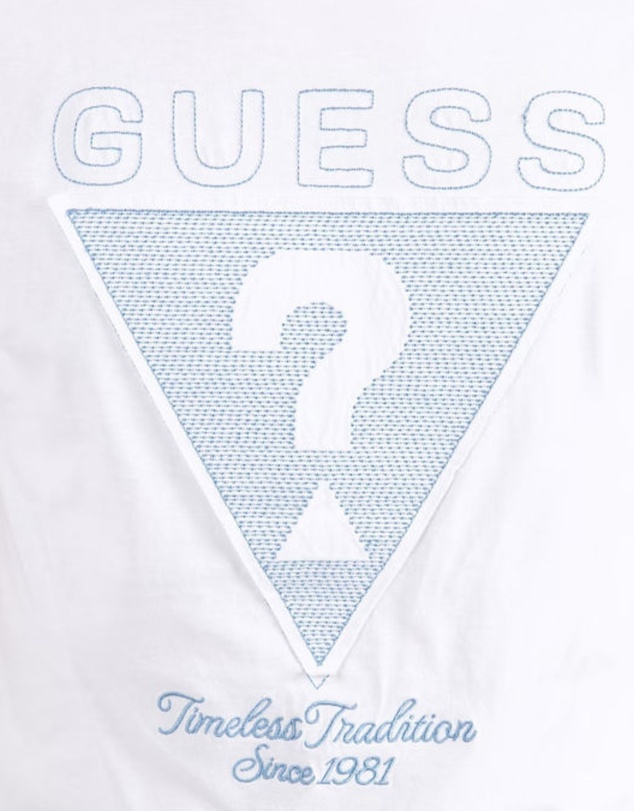 GUESS - Short Sleeve BSC Timeless Tri T-Shirt