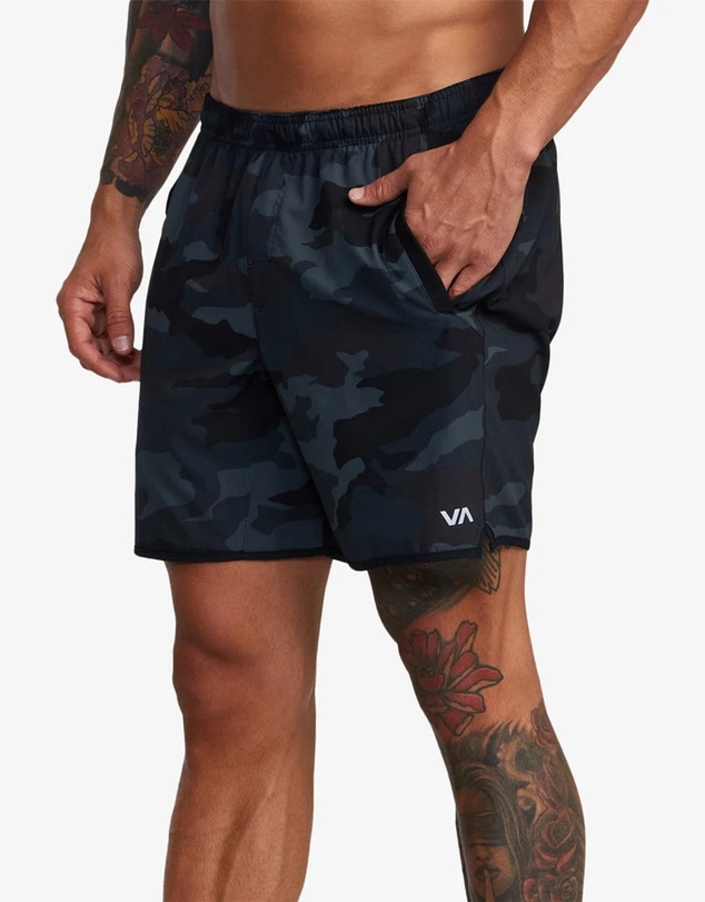 RVCA - Mens Yogger Stretch 17