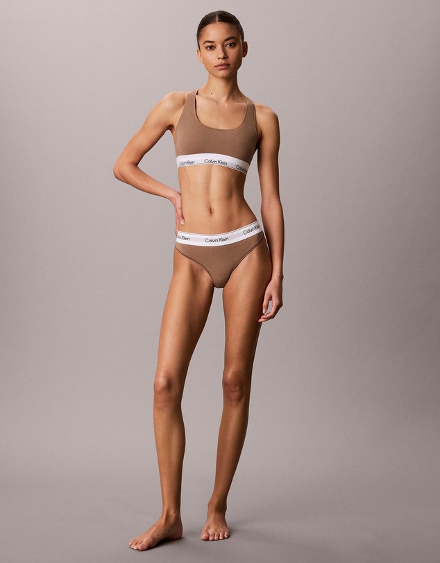 Calvin Klein - Icon Cotton Modal Thong