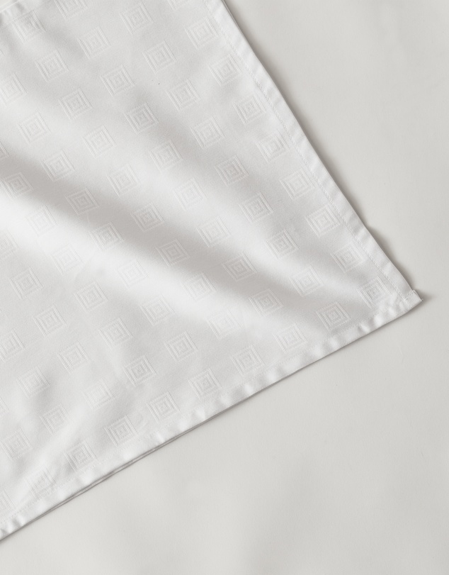 Greg Natale - Hellenica Table Runner White