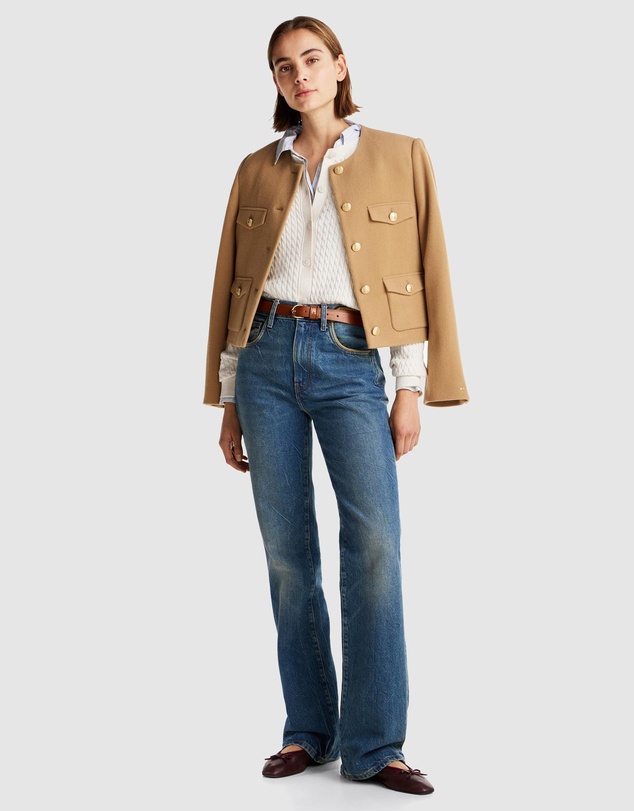Tommy Hilfiger - Cable Knit Cardigan