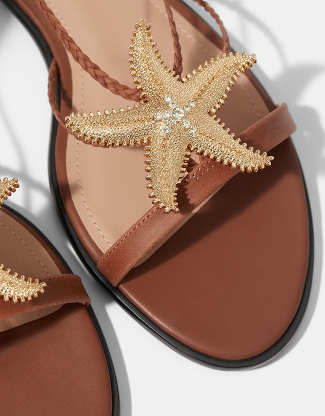 & Other Stories - Rio High Leg Sandals