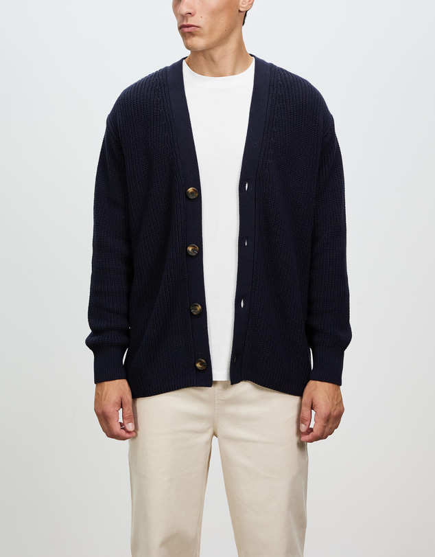 Assembly Label - Farley Knit Cardigan