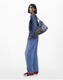 Desigual - Large graffiti bag