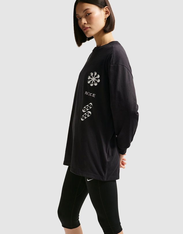 Nike - Sportswear Long-Sleeve T-Shirt