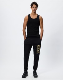 Emporio Armani EA7 - Train Core Id M Big Logo Pants Ch Coft Cc