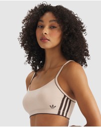adidas Originals - Comfort Cotton Unpadded Bralette