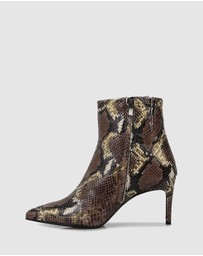 Sempre Di - Bora Ankle Boots