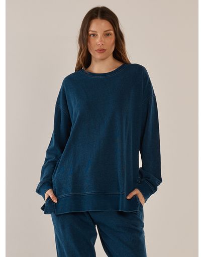 Indigo Wash