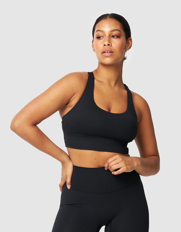 Muscle Republic - Luxe Strappy Bra