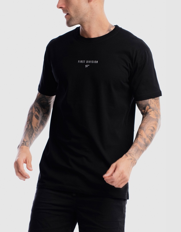First Division - Grand Stand Centre Tee
