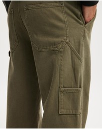 Cotton On - Baggy Worker Pants