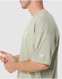 ASICS - Asics Logo Relaxed Tee - Men's