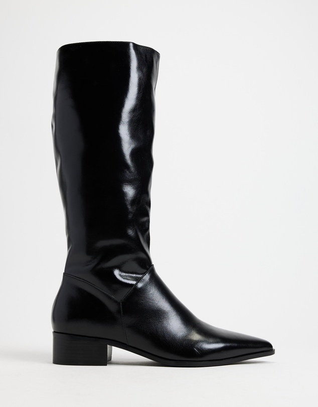 AERE - Raf Flat Riding Boots