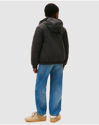 Tommy Hilfiger - Essential Packable Hood Padded Jacket - Kids