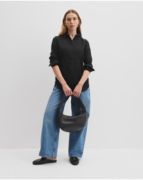 Country Road - Organically Grown Linen Shirt