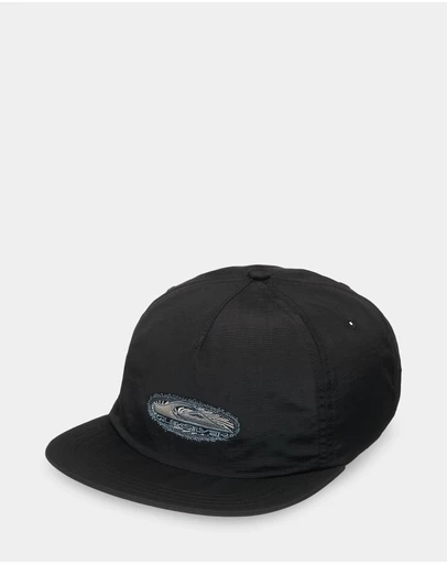 Quiksilver - Mens Steelhoue Ripper Snapback Cap