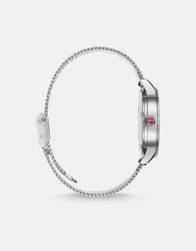 THOMAS SABO - Women's Watch Snake In 3D Optics Silver