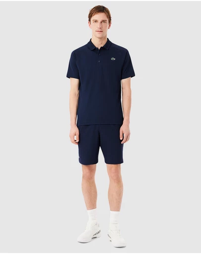 Lacoste - Core Performance Tech Woven Shorts