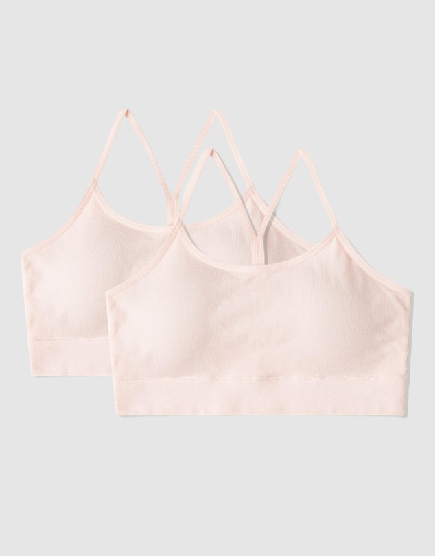 Boody - 2-Pack LYOLYTE Racerback Bra