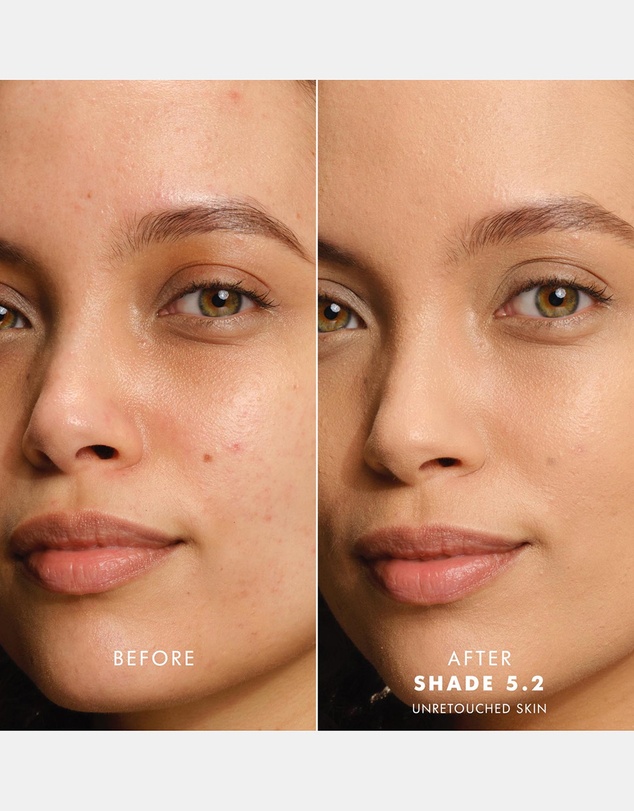 Giorgio Armani - Luminous Silk Foundation 5.2