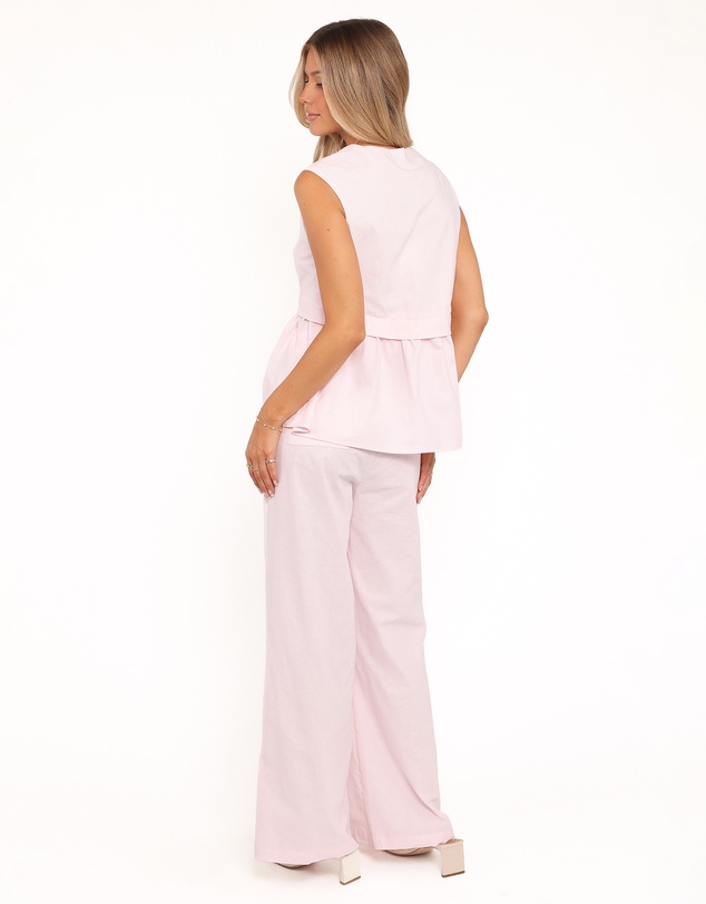 Petal & Pup - Bristal Pant - Pink