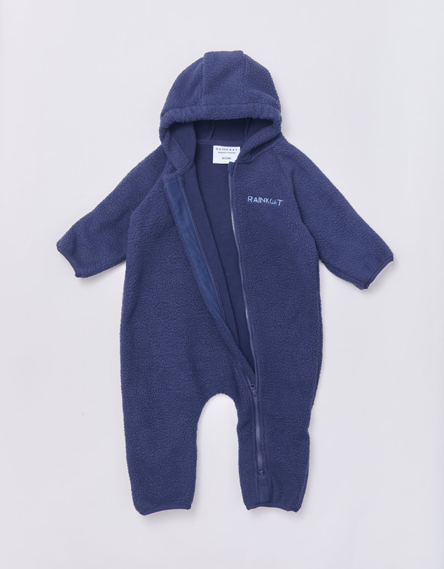 Rainkoat - Fleece Onesie