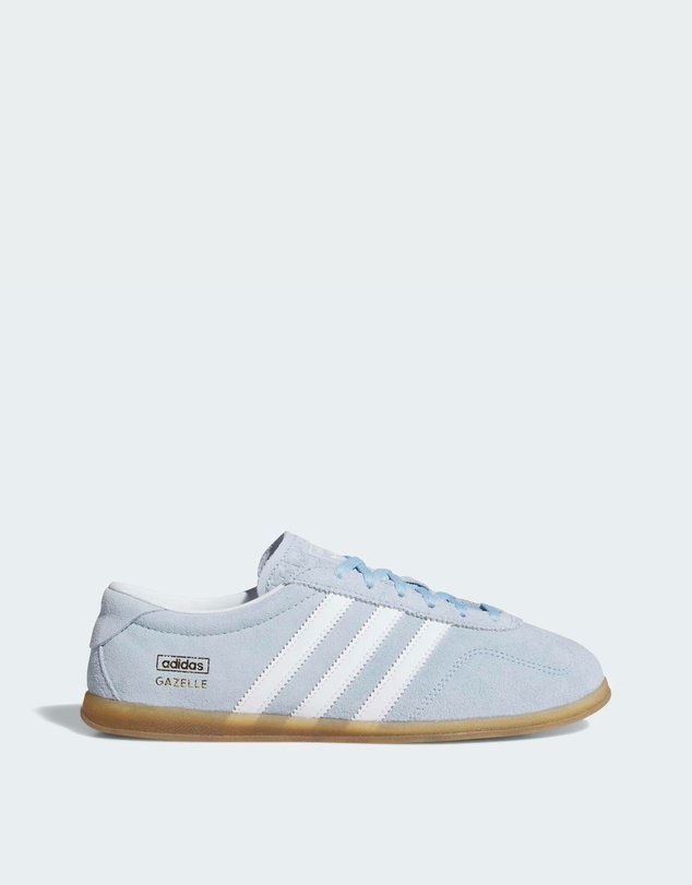 adidas gazelle silver green womens Adidas Gazelle Indoor main image 1