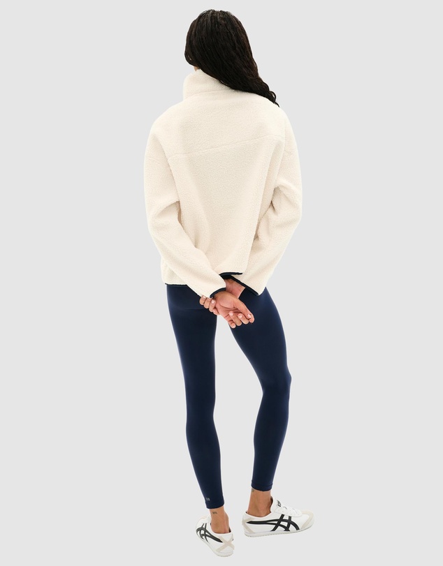 Splits59 - Reese Sherpa Half Zip Pullover