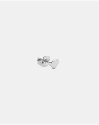 Daniel Wellington - Micro Earring Heart Stud