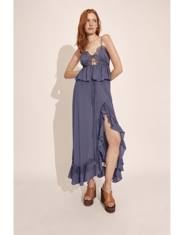 Bardot - Amari Lace Detail Cami