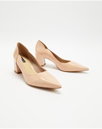Nina Armando - Ronny Block Heels