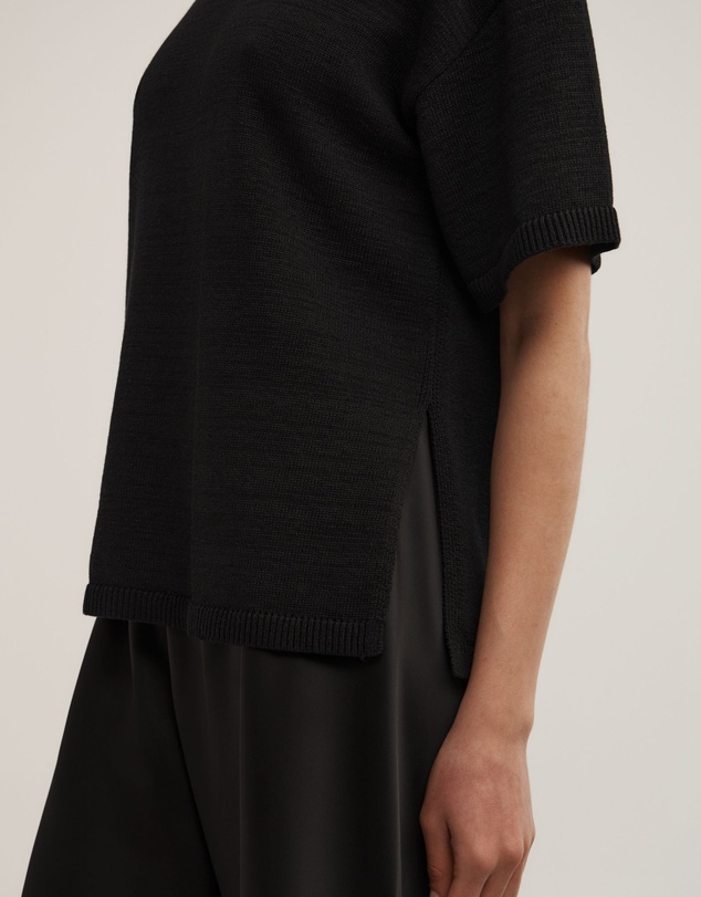 Witchery - Relaxed Knit T-shirt