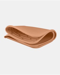DESIGNSTUFF - DRIP Folding Silicone Drying Mat Large w/ Drainage Mouth