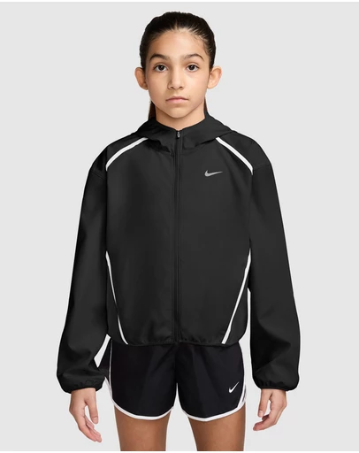 Nike - Repel Tempo Running Jacket - Teens