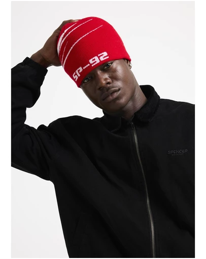 Spencer Project - Lean Beanie