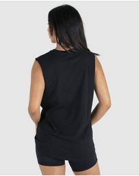 UNIT - UNIT Class Ladies Muscle Tee