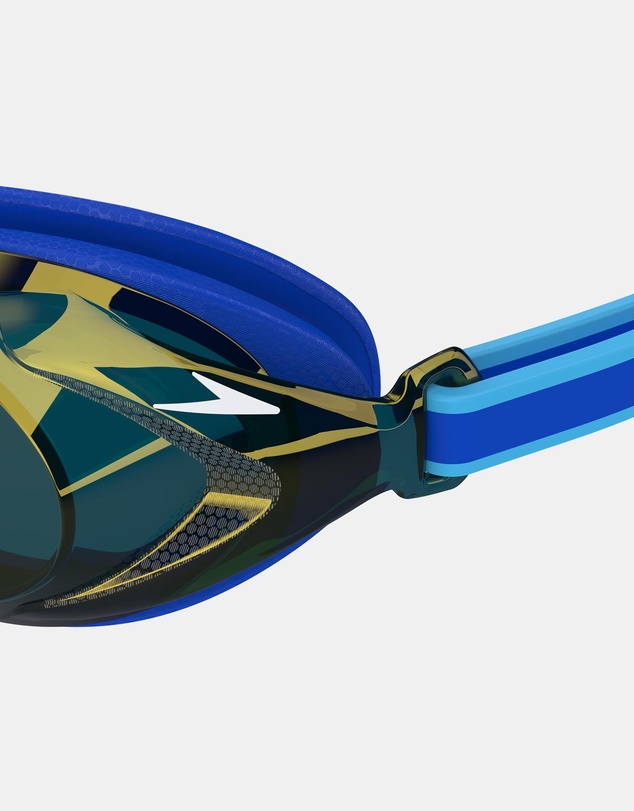 Speedo - Vanquisher 3.0 Mirror Goggles - Kids-Teens