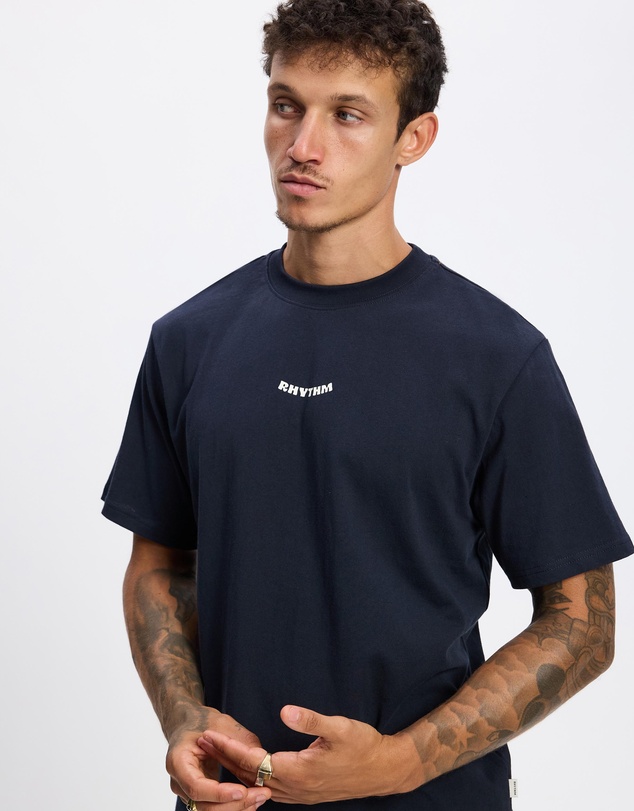 Rhythm - Low Tide Vintage SS T-Shirt