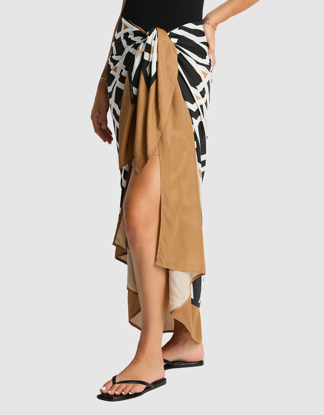 Sea Level Australia - Costa Long Sarong