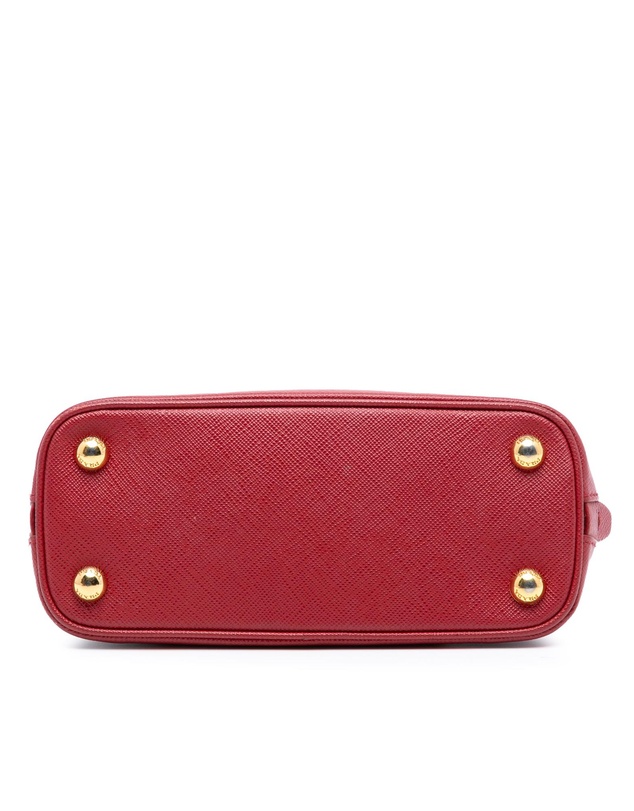 Pre-Loved by Azura Reborn - Pre-Loved Mini Saffiano Lux Promenade Satchel