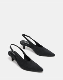 Therapy - Indiana Slingback Pumps