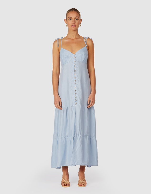 The Wolf Gang - Farah Maxi Dress